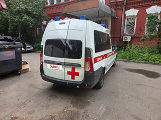 2017 LADA (ВАЗ) Largus, белый, 1650000 рублей, вид 1