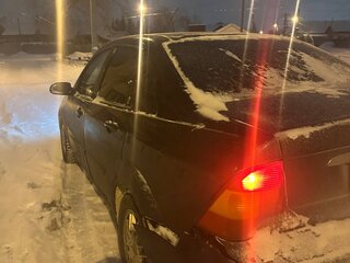 2004 Ford Focus I Рестайлинг, синий, 220000 рублей, вид 5
