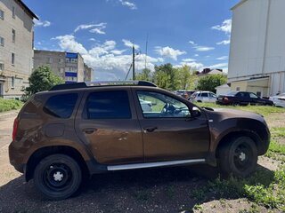 2013 Renault Duster I, коричневый, 620000 рублей, вид 2
