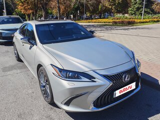 2019 Lexus ES 300h VII, коричневый, 3299000 рублей, вид 1