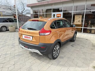 2018 Lada (ВАЗ) XRAY I, золотистый, 1100000 рублей, вид 4