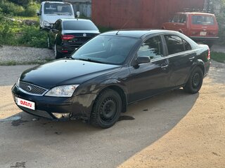 2006 Ford Mondeo III Рестайлинг, чёрный, 130000 рублей, вид 1