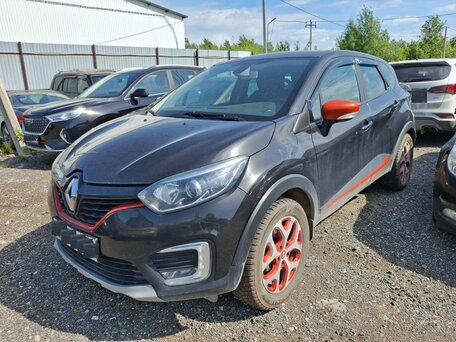 Renault Kaptur I