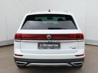 2021 Volkswagen Teramont I Рестайлинг (China Market), белый, 3989000 рублей, вид 5