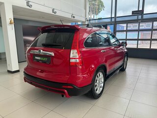2008 Honda CR-V III, красный, 949000 рублей, вид 4