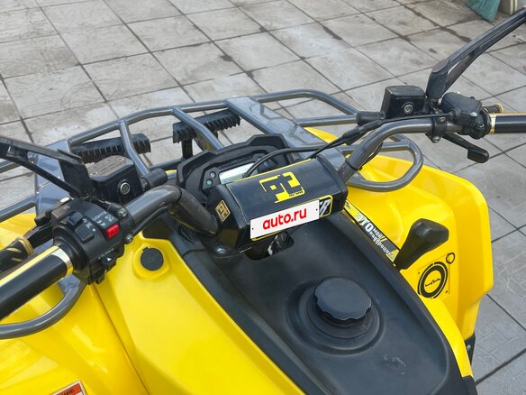 2024 Iride 200 Rover L, жёлтый, 180000 рублей - вид 7