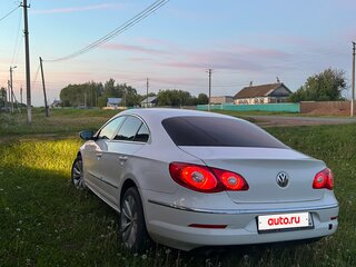 2011 Volkswagen Passat CC I, белый, 1100000 рублей, вид 5