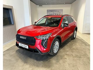 2026 Haval Jolion I Рестайлинг 2, красный, 2820510 рублей, вид 3