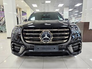 2026 Mercedes-Benz GLS 450 II (X167) Рестайлинг, чёрный, 17850000 рублей, вид 2
