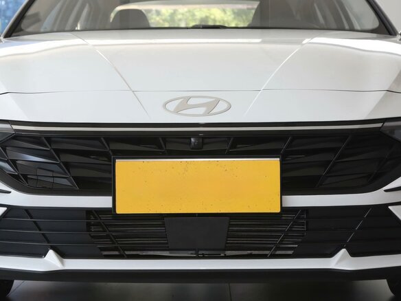 2026 Hyundai Elantra VII (CN7) Рестайлинг, белый, 2097374 рублей - вид 4