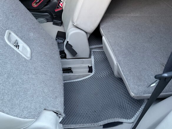 2011 Nissan Qashqai+2 I Рестайлинг, коричневый - вид 14