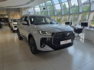 2026 Tenet T7, серый, 3005000 рублей, вид 3