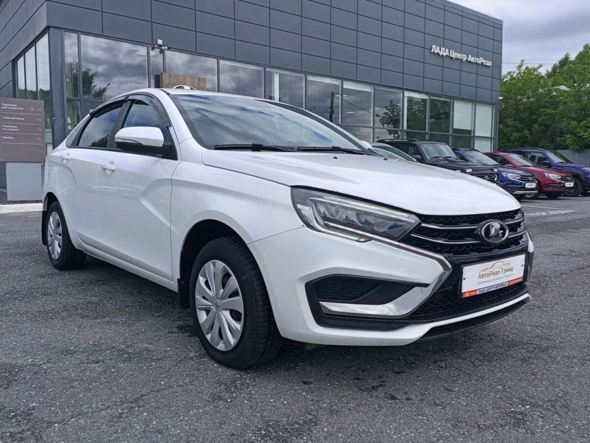 Открыть фотографии: Lada (ВАЗ) Vesta I Рестайлинг (NG)