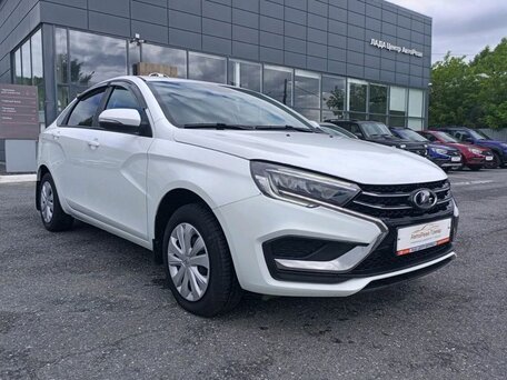 Lada (ВАЗ) Vesta I Рестайлинг (NG)