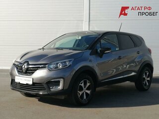 2021 Renault Kaptur I Рестайлинг, серый, 1450000 рублей, вид 3