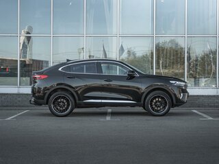 2020 Haval F7x I, чёрный, 2020000 рублей, вид 5