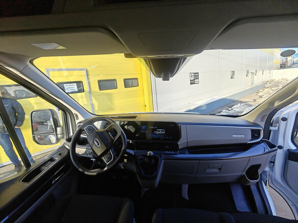 2025 Ford Transit, белый, 7299000 рублей - вид 30
