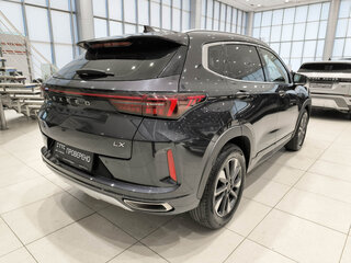 2023 Exeed LX I Рестайлинг, серый, 1420000 рублей, вид 5