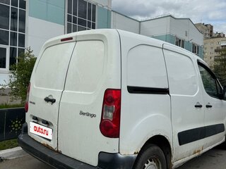 2012 Citroen Berlingo II, белый, 525000 рублей, вид 3