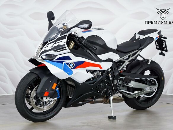 2025 BMW S 1000 RR, белый, 2499000 рублей - вид 2