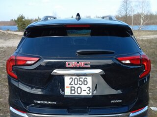 2021 GMC Terrain II, чёрный, 1900000 рублей, вид 4
