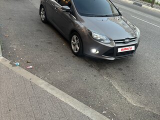 2011 Ford Focus III, серый, 820000 рублей, вид 2