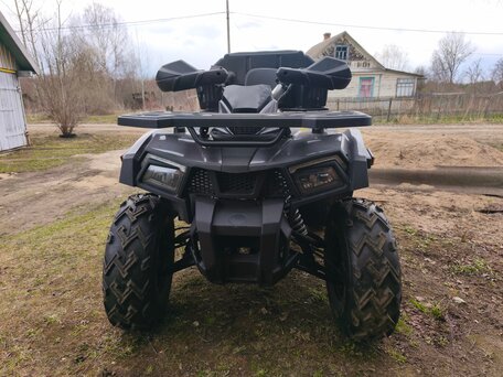 2022 Motoland Wild Track 200, золотистый, 200000 рублей, вид 1