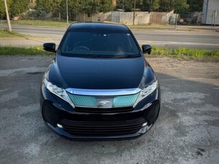 2019 Toyota Harrier III (XU60) Рестайлинг, чёрный, 2900000 рублей, вид 1