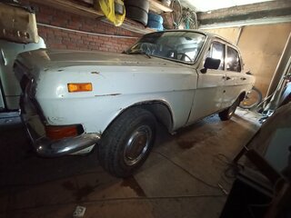 1983 ГАЗ 24 «Волга» 24 I (24), белый, 65000 рублей, вид 1