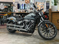 2024 Harley-Davidson Breakout, серебристый, 3300000 рублей