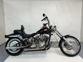 2007 Harley-Davidson Softail Standard, чёрный, 450000 рублей