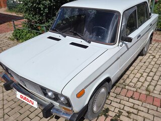 1992 Lada (ВАЗ) 2106, белый, 250000 рублей, вид 3