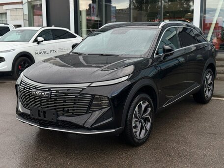 Haval F7 II