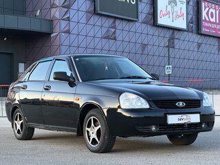 2009 Lada (ВАЗ) Priora I, синий, 437000 рублей, вид 2