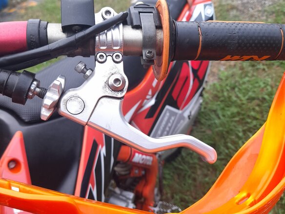 2019 Avantis Enduro 250, красный, 160000 рублей - вид 6