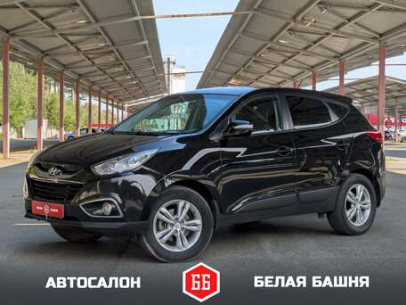 Hyundai ix35 I