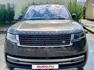 2022 Land Rover Range Rover P530 MHEV V, серый, 16700000 рублей, вид 3