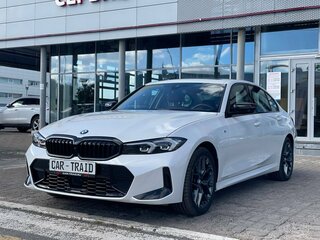 2025 BMW 3 серии Long 330Li VII (G2x) Рестайлинг 2, белый, 4990000 рублей, вид 2