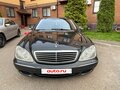 2002 Mercedes-Benz S-Класс 500 Long IV (W220), серый - вид 1