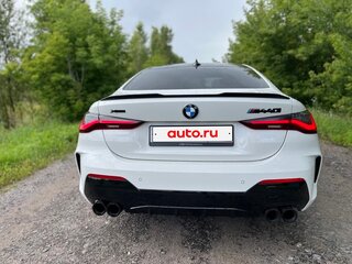 2020 BMW 4 серии M440i xDrive G22, G23, G26, белый, 4899000 рублей, вид 5