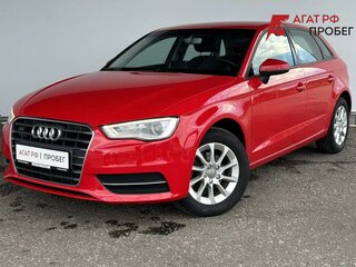Audi A3 Sportback III (8V)