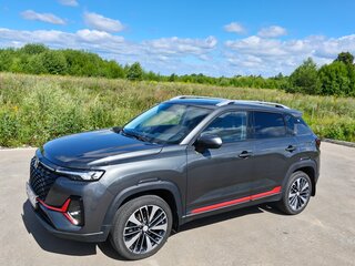 2024 Changan CS35 Plus I Рестайлинг, серый, 1900000 рублей, вид 3