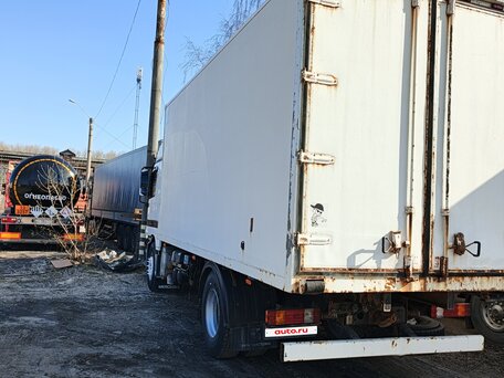 2001 Mercedes-Benz Actros, белый, 1750000 рублей, вид 5