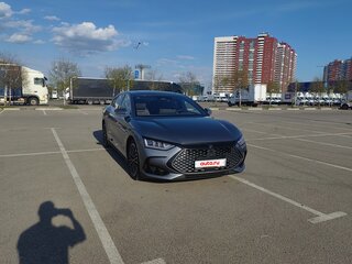 2022 BYD Han DM-i I Рестайлинг, серый, 3350000 рублей, вид 2