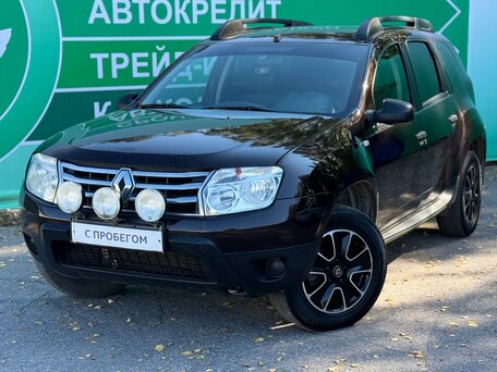Renault Duster I