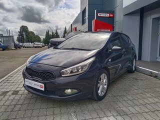 2015 Kia Ceed II, чёрный, 650000 рублей, вид 3