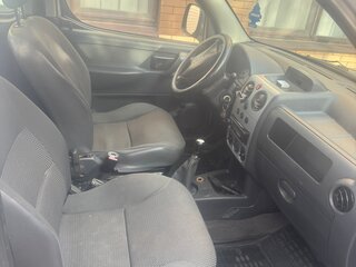 2011 Citroen Berlingo I Рестайлинг, серебристый, 510000 рублей, вид 5