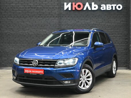 Volkswagen Tiguan II