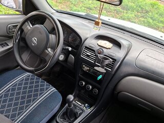 2011 Nissan Almera Classic I, серебристый, 599000 рублей, вид 5