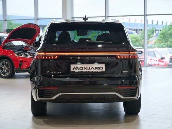 2026 Geely Monjaro I Рестайлинг, чёрный, 4700000 рублей - вид 5